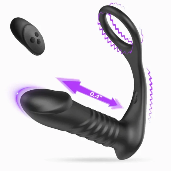 Anal Panty Vibrator - Image 2