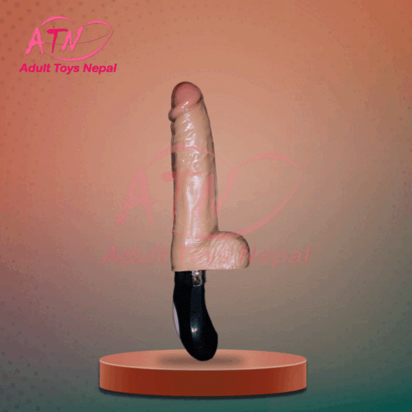 Chargeable Vibrating Dildo Sex Toy - Image 2