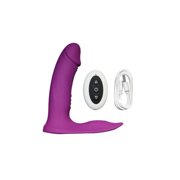 New Large Panty Vibrator