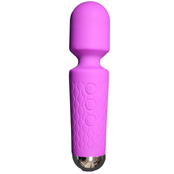 Wand Vibrator Women's Sex Toy