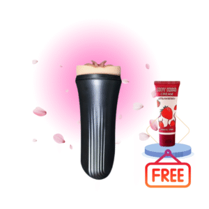 Masturbator Toy for Men – Realistic Pleasure with Dual-Ended Design
