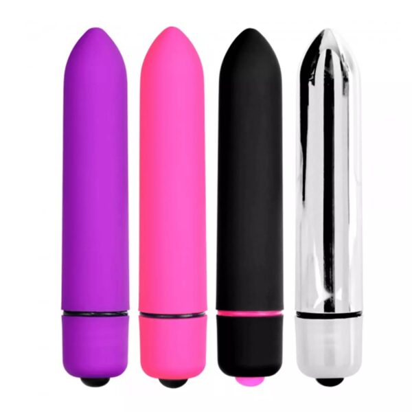 Bullet Vibrator - Multiple vibrating modes