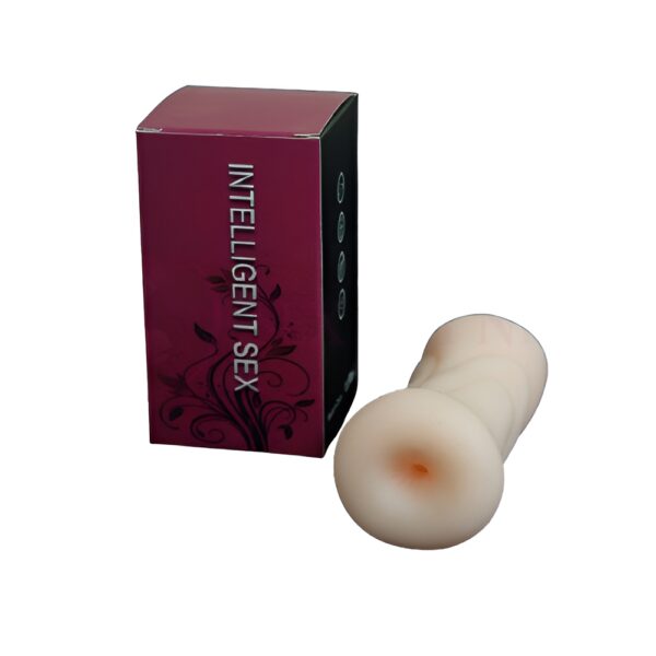 Realistic Silicone Butthole Sex Toy for Male