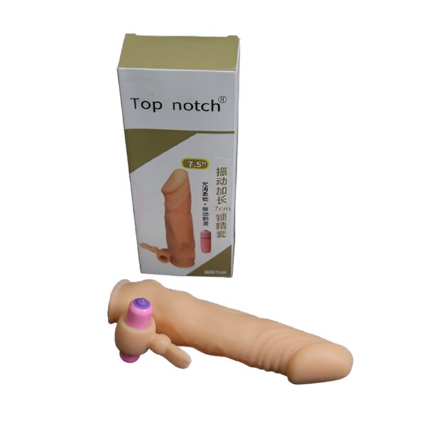 Penis Extension Sleeve | Reusable Condom | Extender