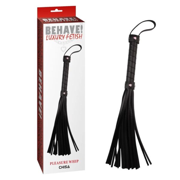 Roleplay Flogger pleasure whip