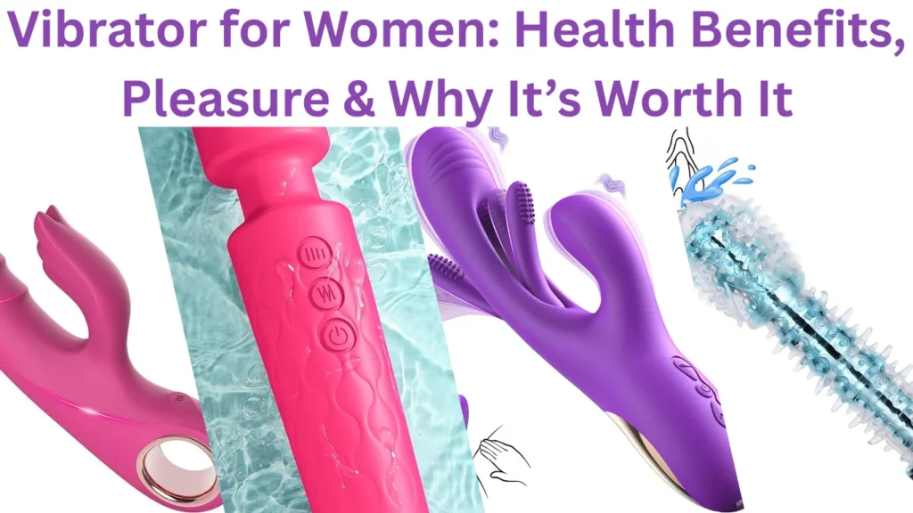 Vibrator For Women