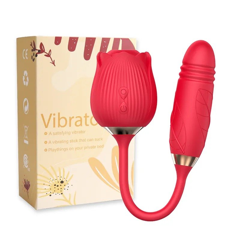 Clit Sucker Stimulator | Womenizer Vagina & Nipple Sucker | Adult Toy for Women - Image 3
