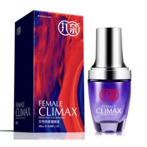 VANA Female Climax Fluid – Libido & Arousal Enhancer for Women (20ml)