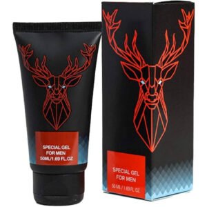 Maral Gel 50 ml (New Formula) for Men – Performance & Natural Enhancement Gel