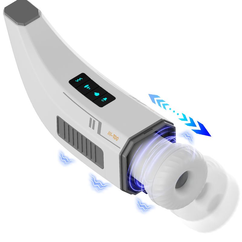 3D Realistic Automatic Vagina Sleeve Masturbation Cup Vibrator Male Sex ToysPussy Stroker Masturbador Masculino for Men - Image 4