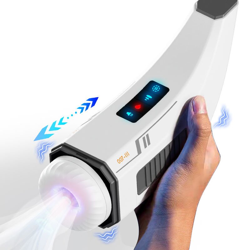 3D Realistic Automatic Vagina Sleeve Masturbation Cup Vibrator Male Sex ToysPussy Stroker Masturbador Masculino for Men - Image 2